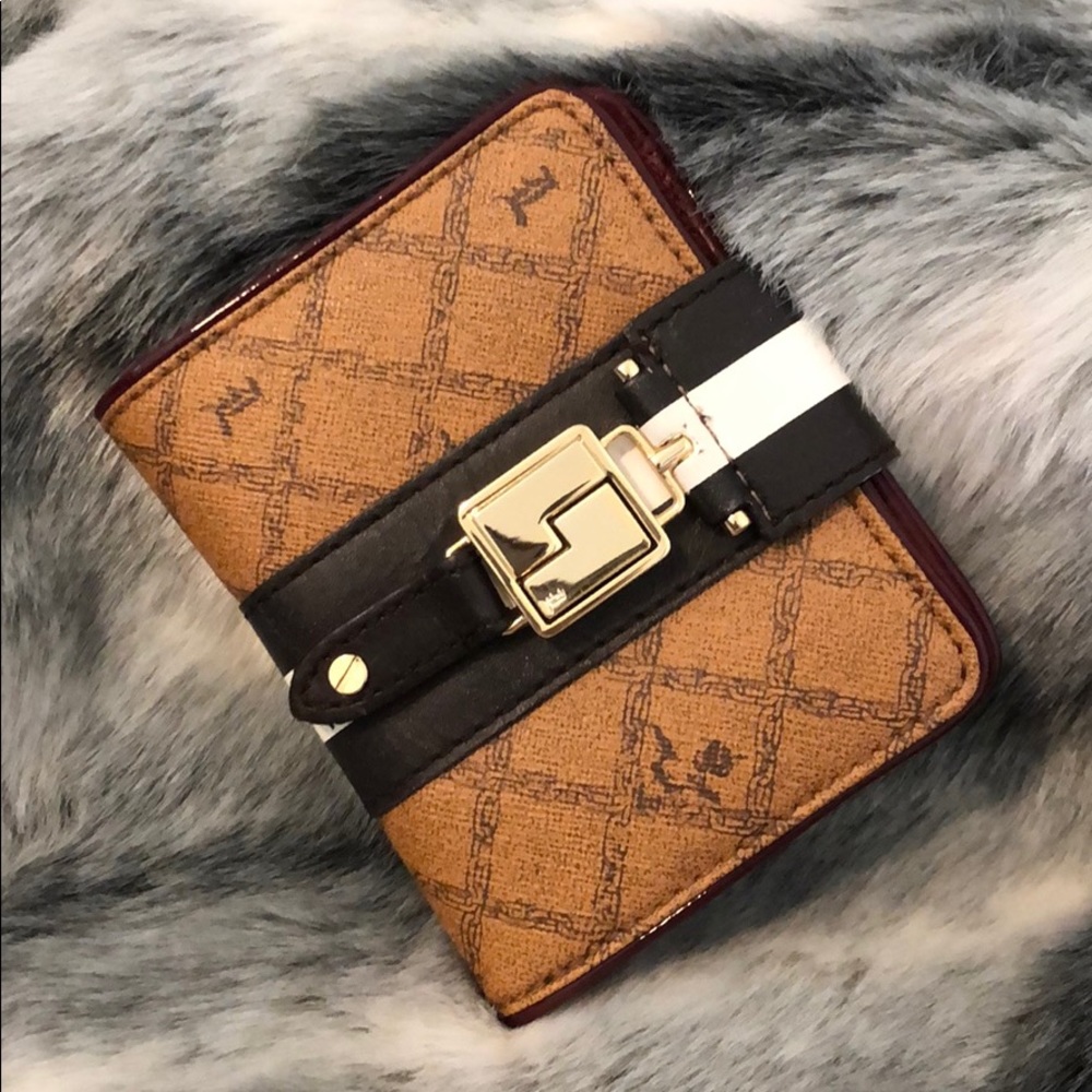 L.A.M.B. “Clutch Billfold” Wallet